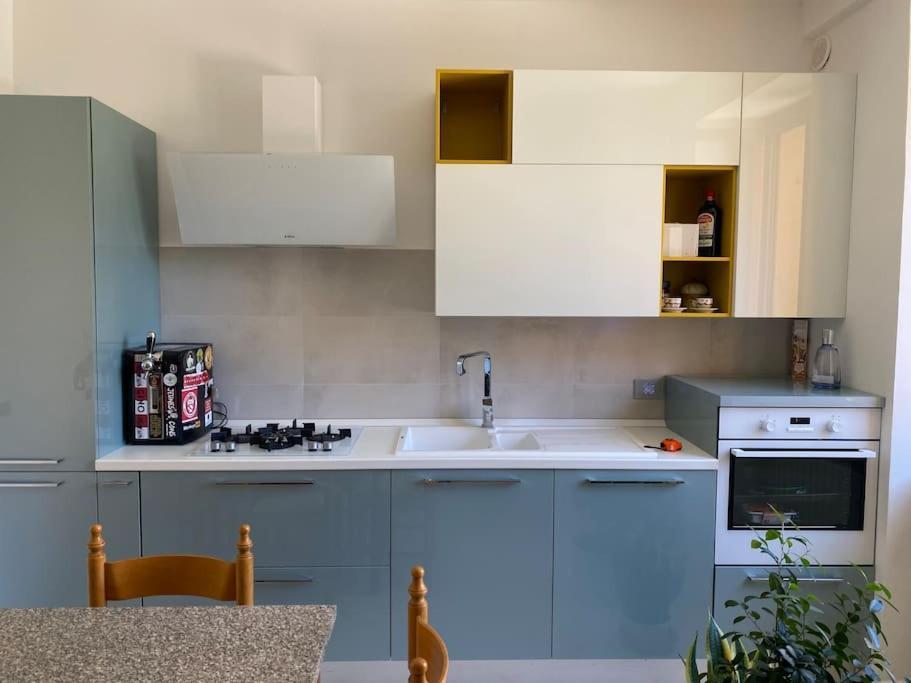 B&B La Vecchia Fornace Teramo Eksteriør bilde